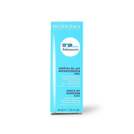 BIODERMA BABYSQUAM CREAM 40 ML