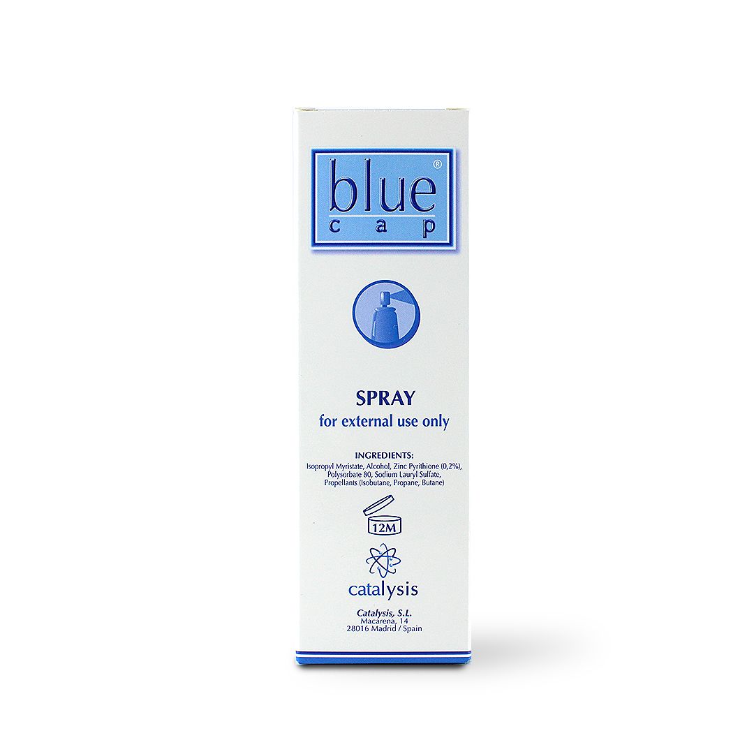 BLUE CAP SPRAY 100 ML