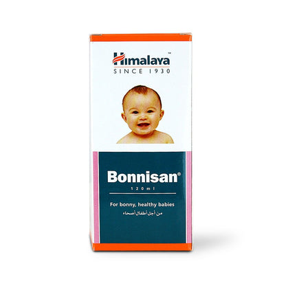 BONNISAN SYP 120 ML