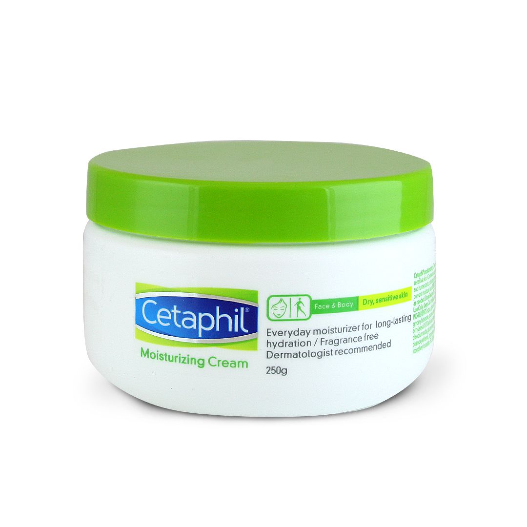 CETAPHIL MOISTURIZING CREAM 250 G