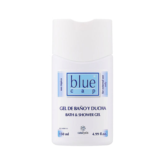 BLUE CAP BATH & SHOWER GEL 150 ML