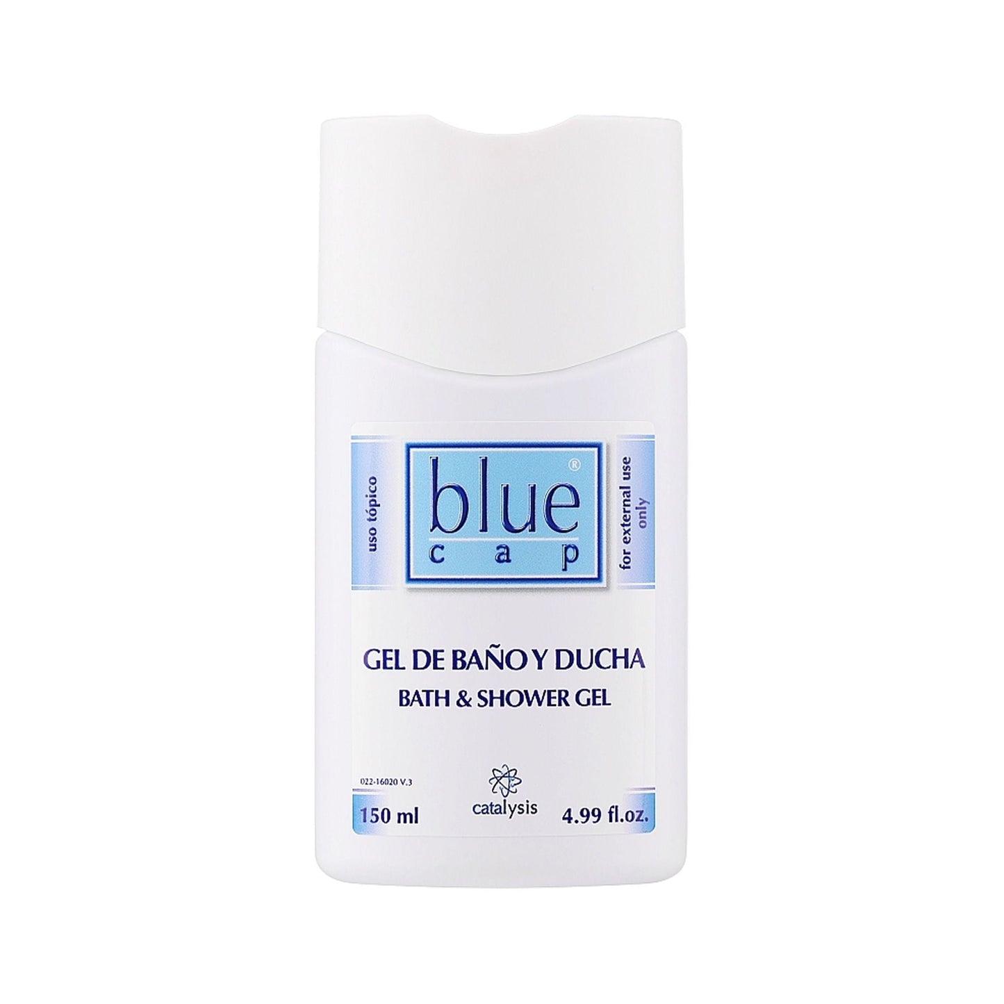 BLUE CAP BATH & SHOWER GEL 150 ML