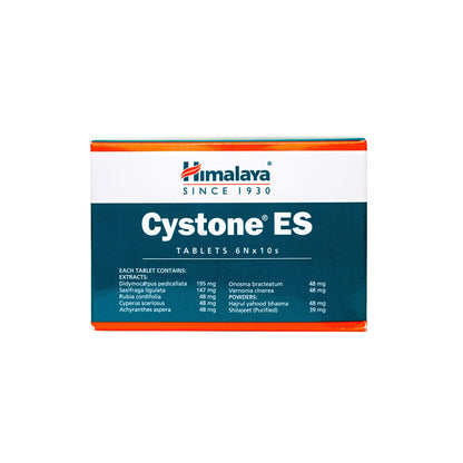 CYSTONE ES TAB 60 S