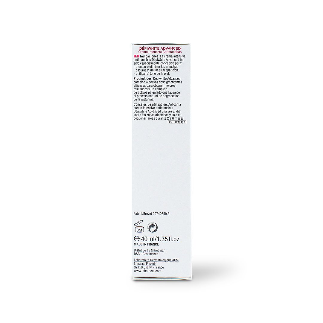 ACM DEPIWHITE ADVANCED CREAM 40 ML