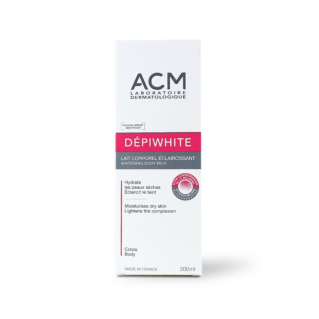 ACM DEPIWHITE BODY LOTION 200 ML