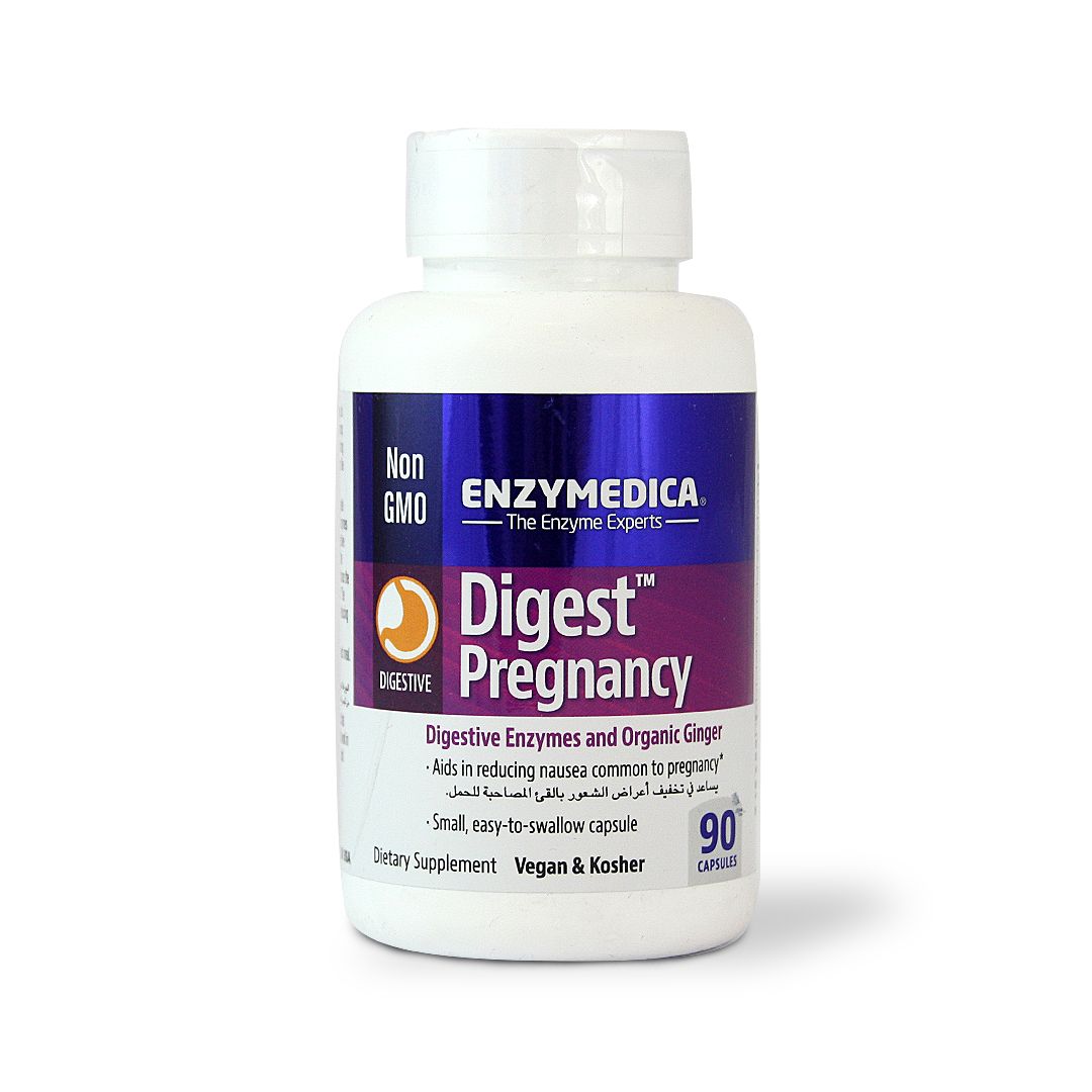 ENZYMEDICA DIGEST PREGNANCY CAPS 90 S