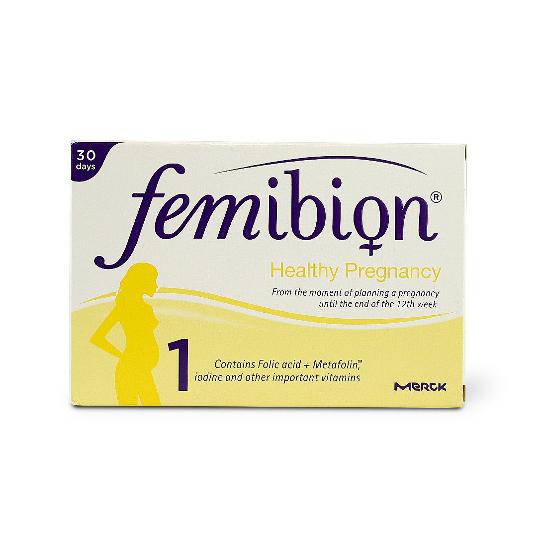 FEMIBION 1 TAB 30 S