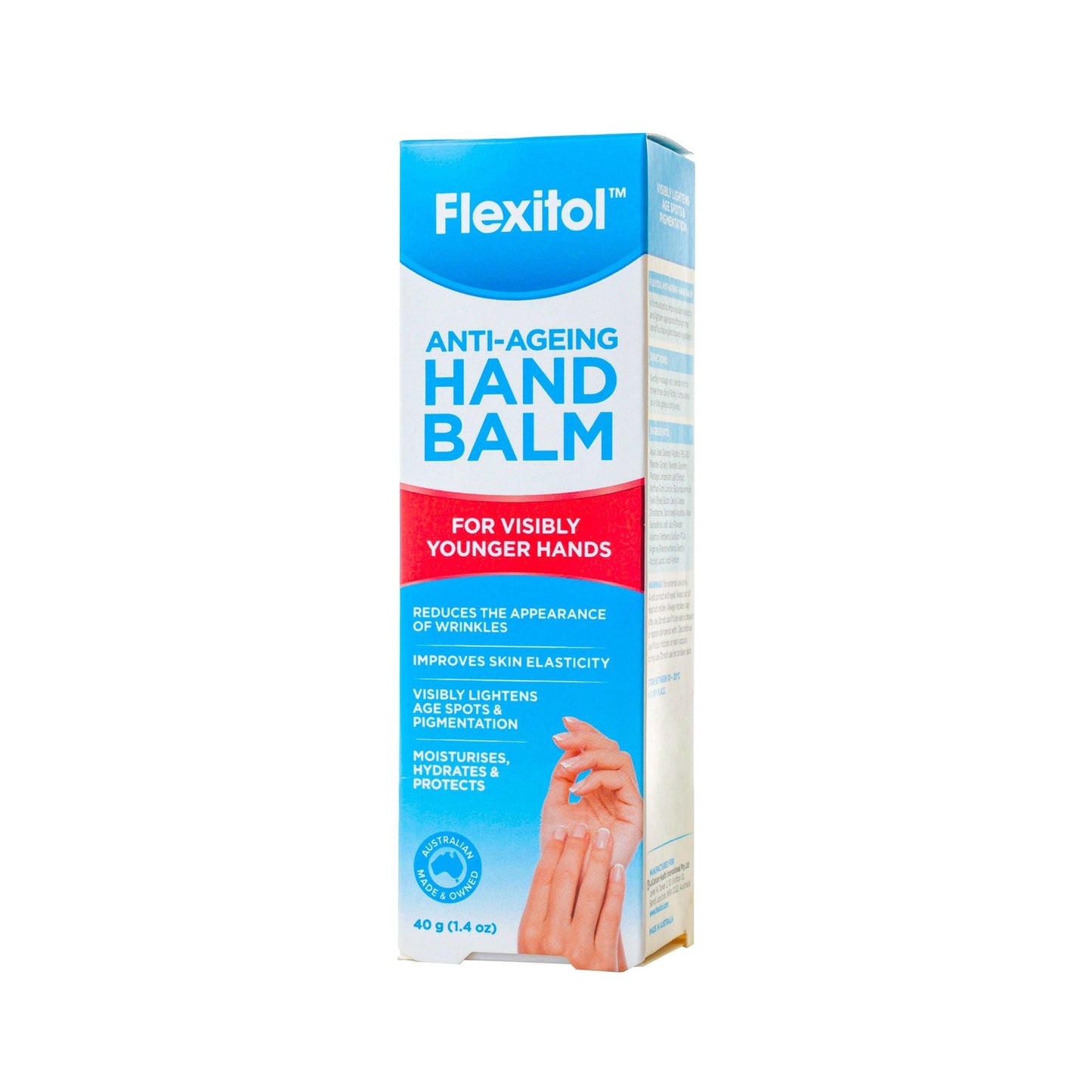 FLEXITOL ANTI AGING HAND BALM SPF15 40 G