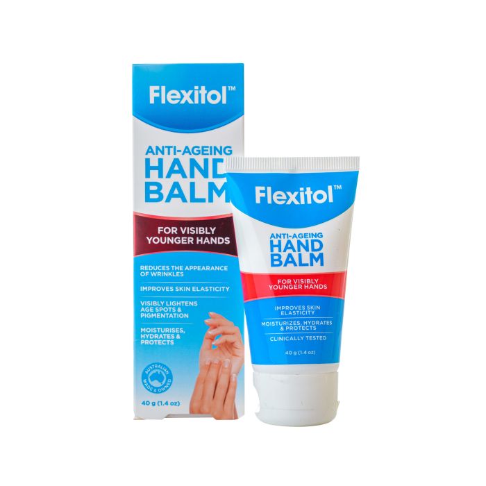 FLEXITOL ANTI AGING HAND BALM SPF15 40 G