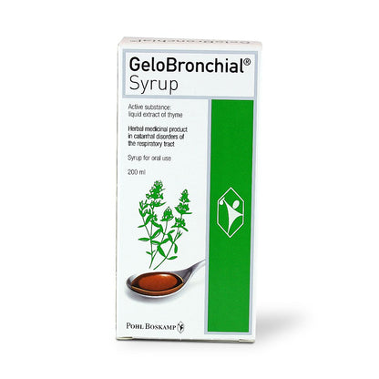 GELOBRONCHIAL SYP 200 ML