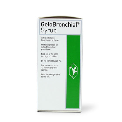 GELOBRONCHIAL SYP 200 ML