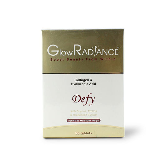 GLOWRADIANCE DEFY TAB 60 S