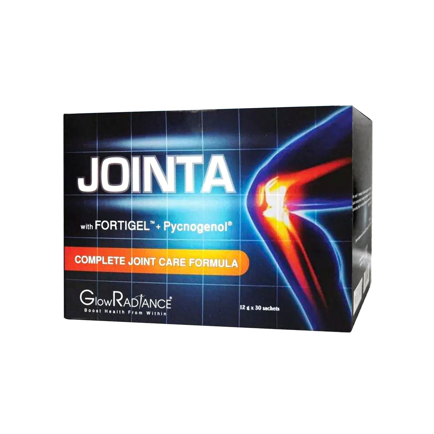 GLOWRADIANCE JOINTA PLUS POWDER SACHETS 12 G X 30 S