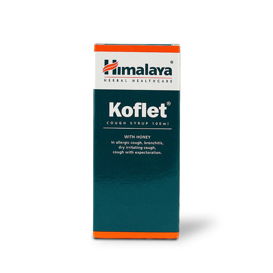 KOFLET SYP 100 ML