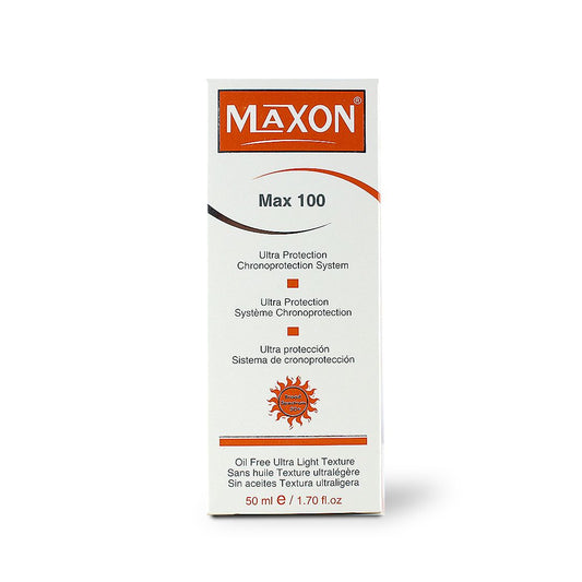 MAX-ON MAX 100 SUN CREAM 50 ML