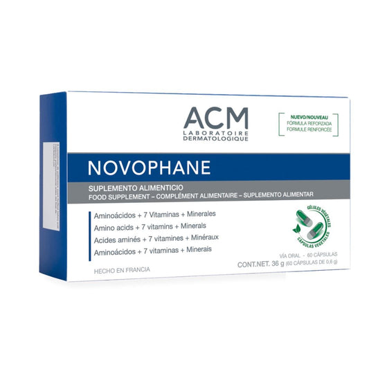 ACM NOVOPHANE CAPS 60 S