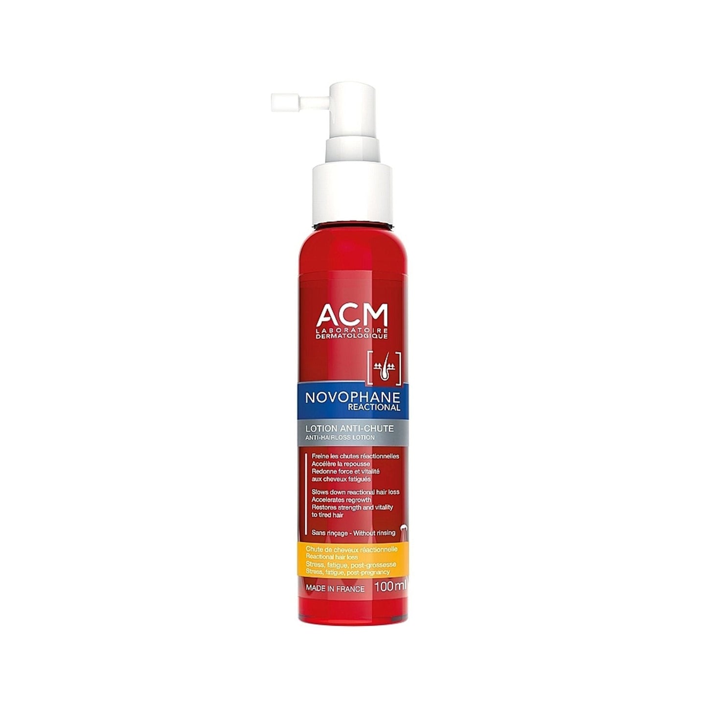 ACM NOVOPHANE ANTI HAIR LOSS LOTION 100 ML