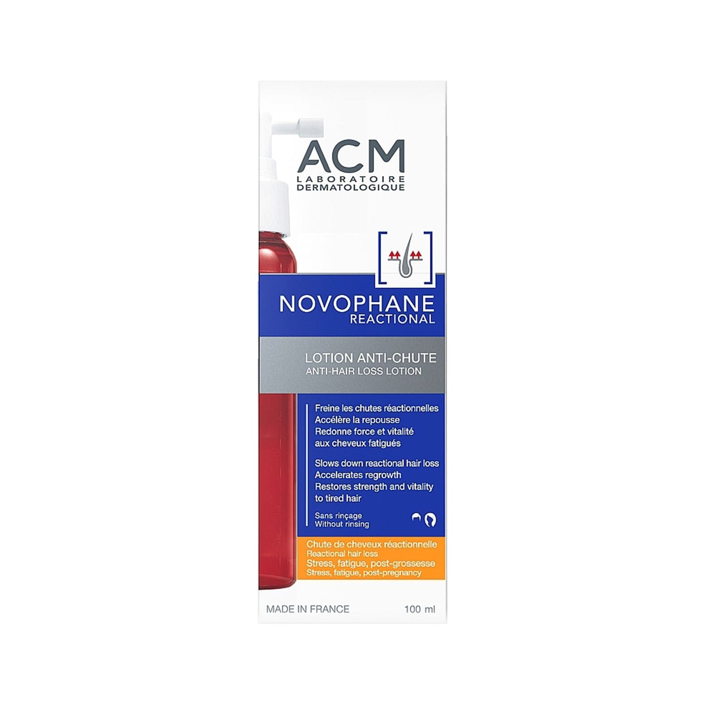 ACM NOVOPHANE ANTI HAIR LOSS LOTION 100 ML