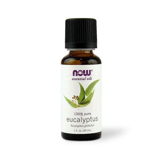 NOW EUCALYPTUS OIL 30 ML