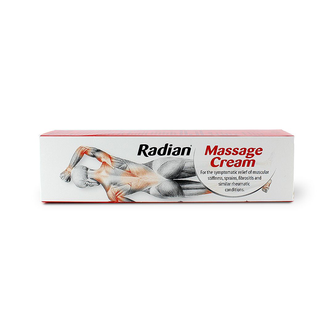 RADIAN MASSAGE CREAM 100 G