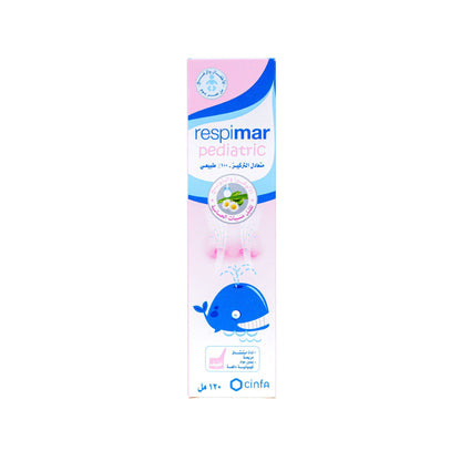 RESPIMAR PEDIATRIC NASAL SPRAY 120 ML