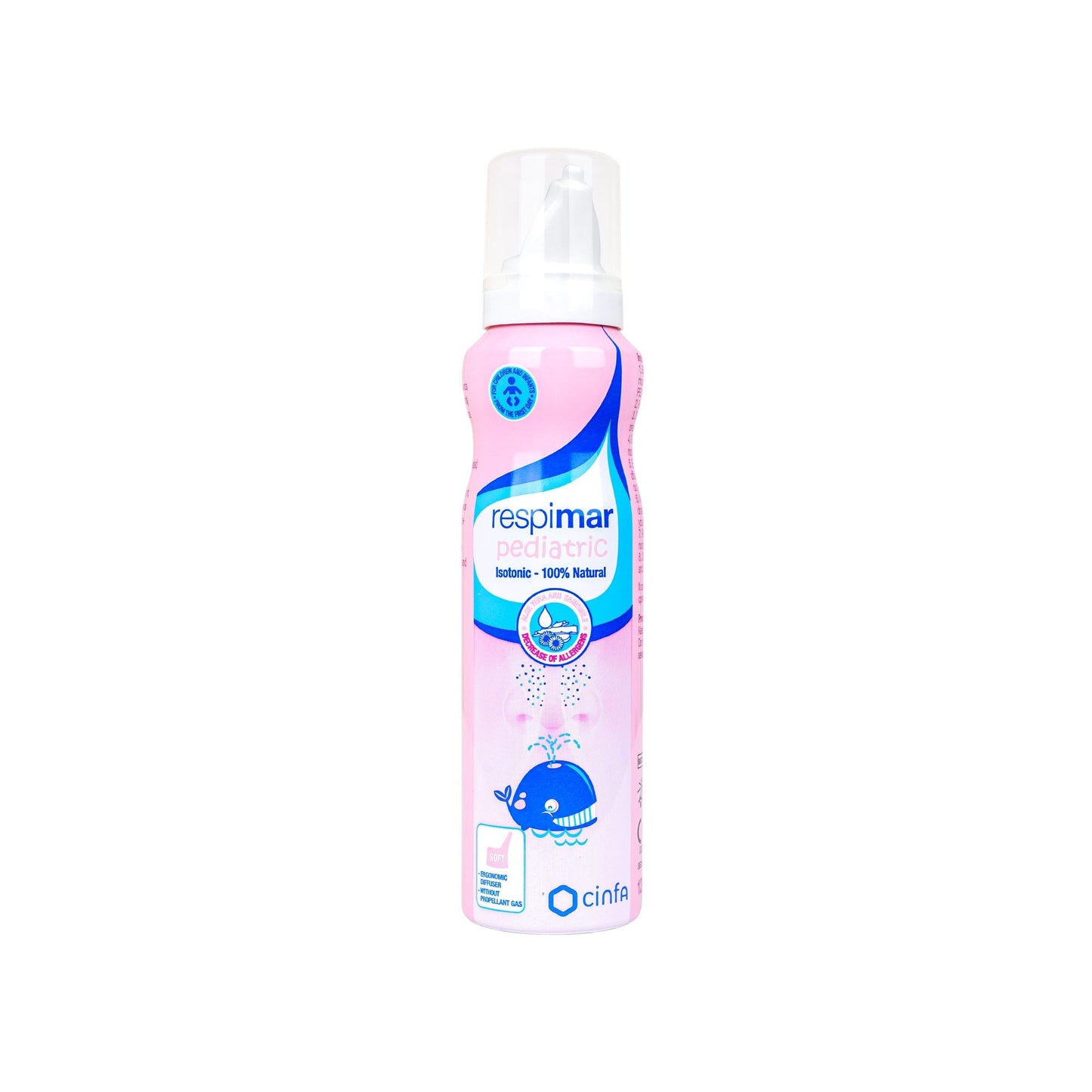 RESPIMAR PEDIATRIC NASAL SPRAY 120 ML