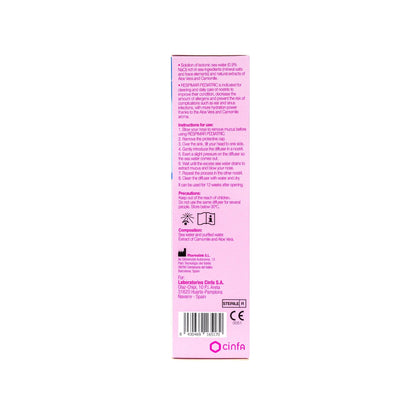 RESPIMAR PEDIATRIC NASAL SPRAY 120 ML