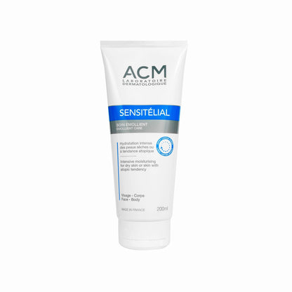 ACM SENSITELIAL EMOLLIENT CARE BODY 200 ML