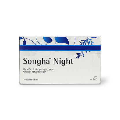 SONGHA NIGHT TAB 30 S