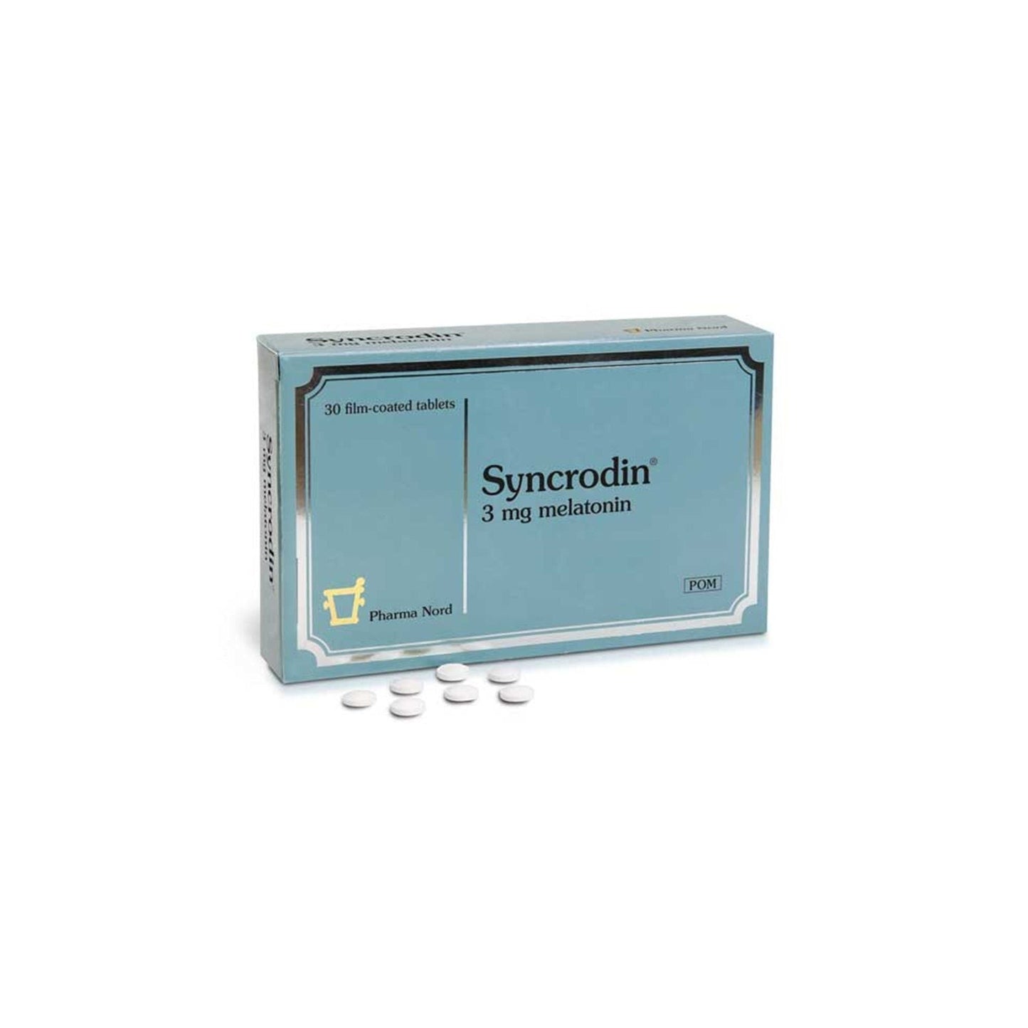 SYNCRODIN 3 MG TAB 30 S