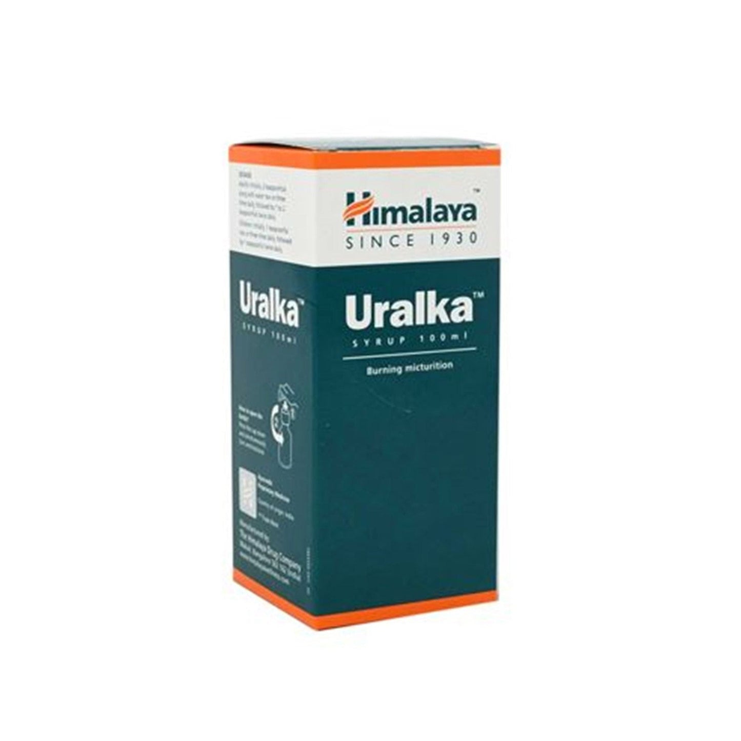 URALKA SYRUP 100 ML