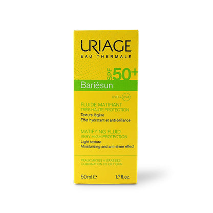 URIAGE BARIESUN MATTIFYING FLUID SPF 50+ 50 ML