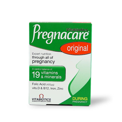 PREGNACARE TABS 30 S