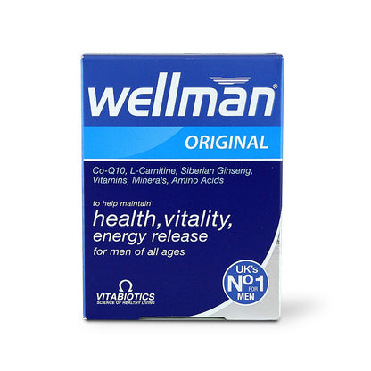 WELLMAN TAB 30 S