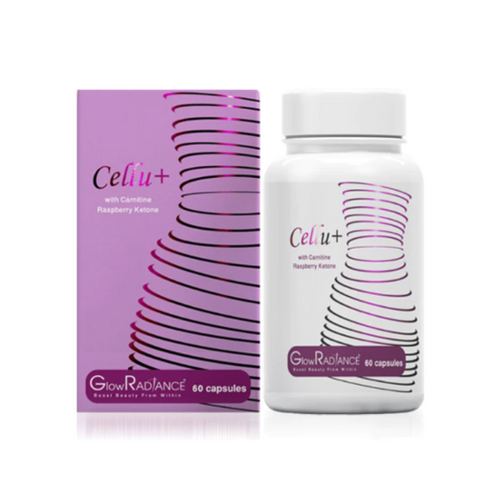 GLOWRADIANCE CELLU 120  CAPSULES