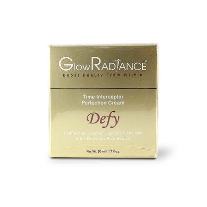 GLOWRADIANCE DEFY CREAM 50ML