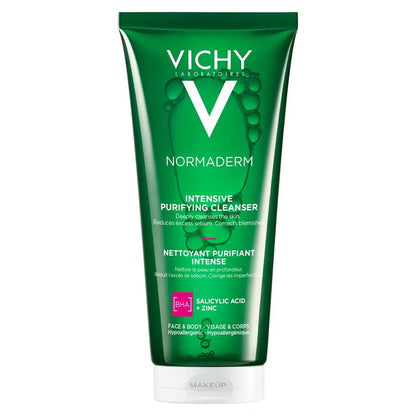 VICHY NORMADERM PHYTOSOLUTION INTENSIVE PURIFYING GEL 200ML