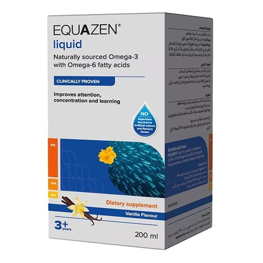 EQUAZEN LIQUID 200 ML