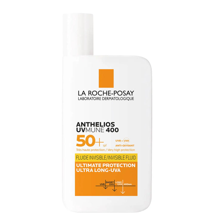 LA ROCHE POSAY ANTHELIOS UVMUNE 400 FLUID SP50+ 50ML