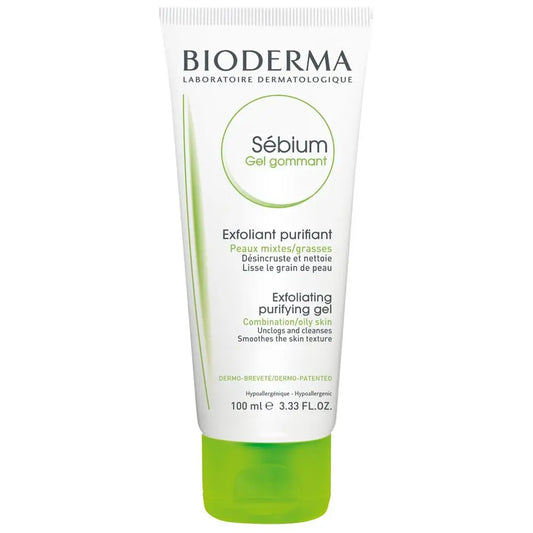 Bioderma Sebium Exfoliating Gel 100ML