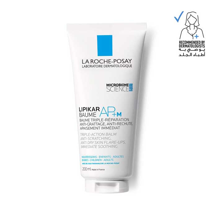 LA ROCHE POSAY LIPIKAR BAUME AP+M 200ML (ATOPIC ECZEMA)