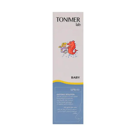 TONIMER LAB BABY NASAL SPRAY 100 ML