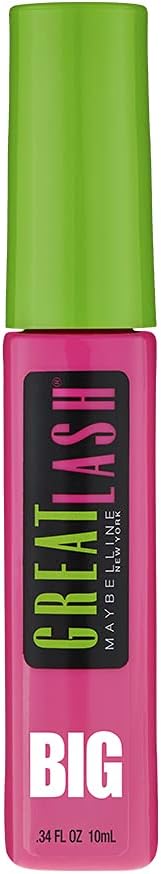 MAYBELLINE MAS GREAT LASH BB BLACKEST 12.5 ML