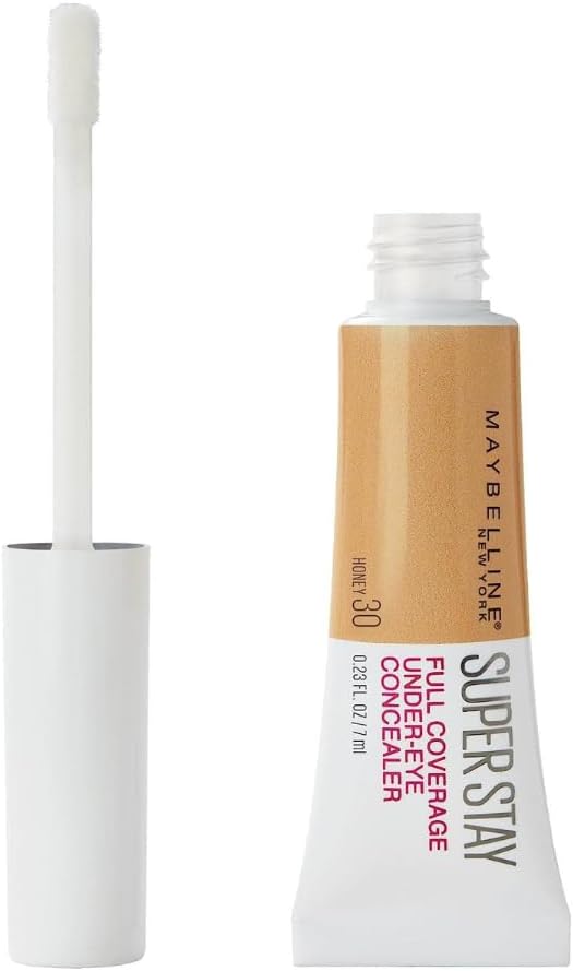 MAYBELLINE SUPERSTAY CONCEALER NU 30 HONEY