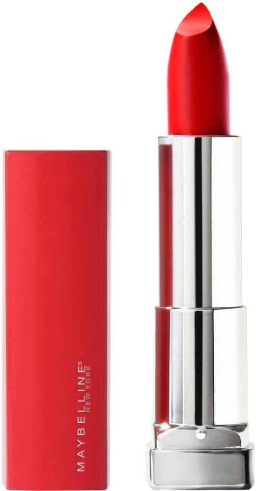 MAYBELLINE RAL CS LIPSTICK NU 382 RED FOR ME