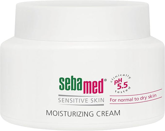 SEBAMED MOISTURIZING BODY CREAM 75ML