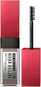 MAYBELLINE FASHION TATTOO BROW 03 MEDIUM BROWN