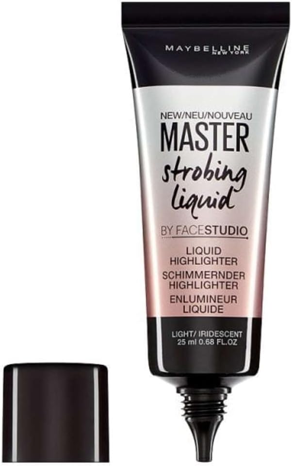 MAYBELLINE MASTER STROBING LIQUID 100 LIGHT 25 ML