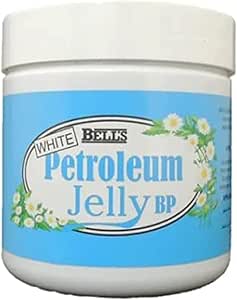 BELL'S WHITE PETROLEUM JELLY 225GM