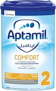 APTAMIL ADVANCE COMFORT 2 MILK 800 G